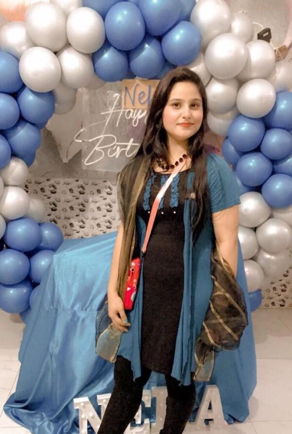 Muskan Student Escort In Dubai