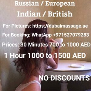 Dubai Massage and Escort Agency