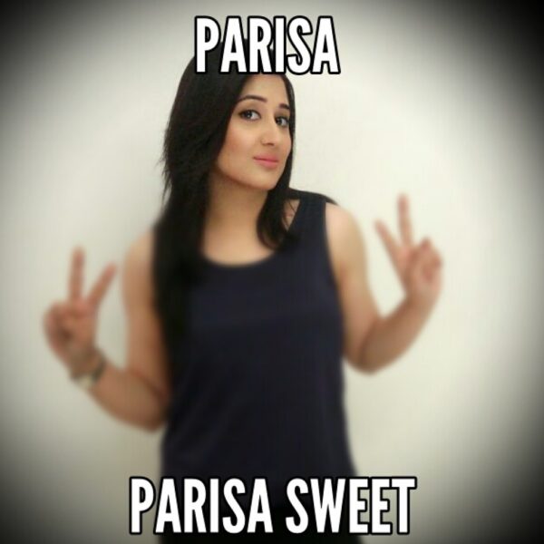 Parisa Pakistani Model - Image 4