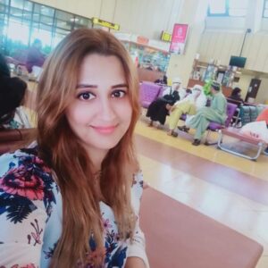 Parisa Pakistani Model