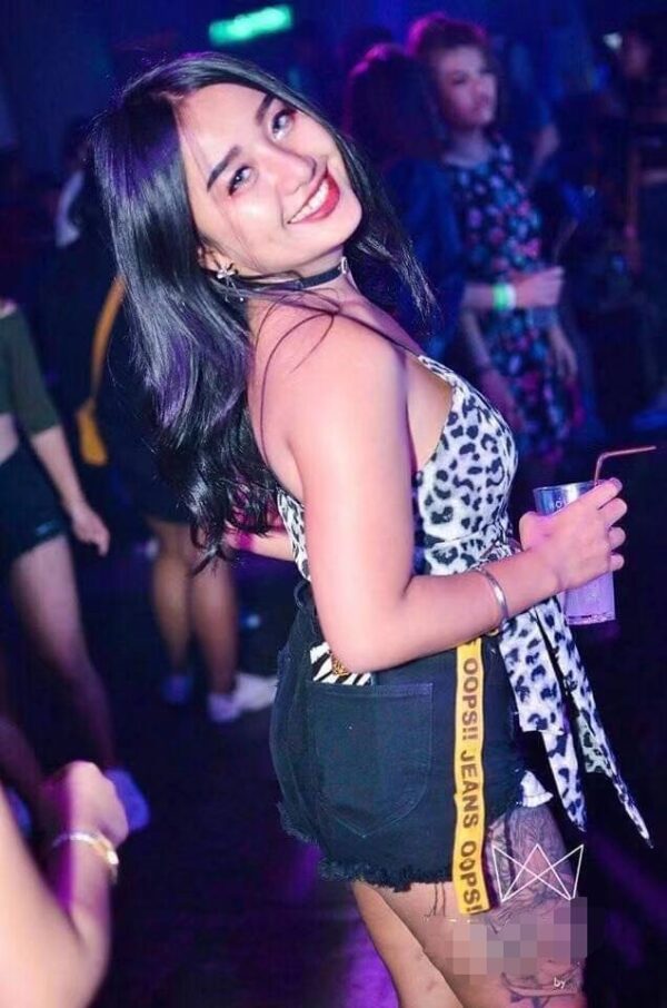 Real Thailand Girl