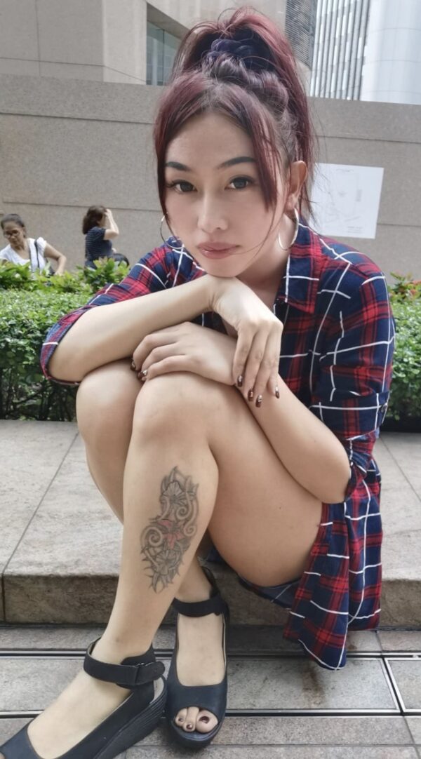 Jem Shemale Ladyboy