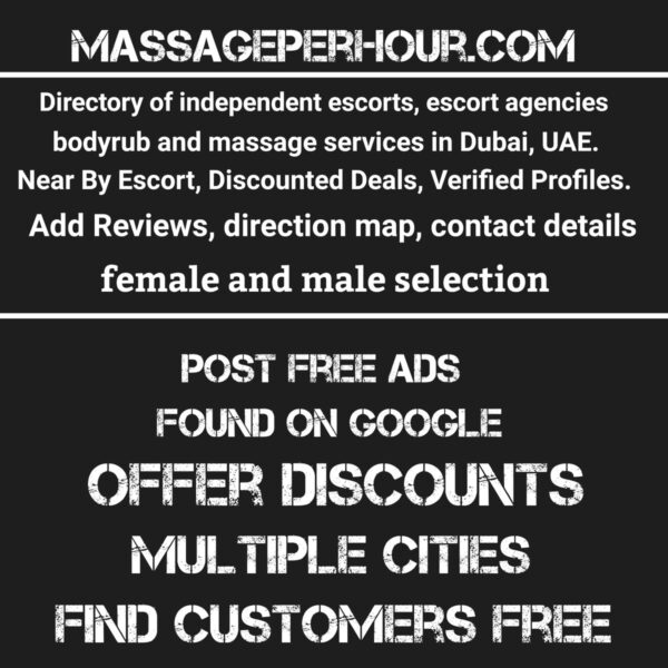 Massage And Escort Directory