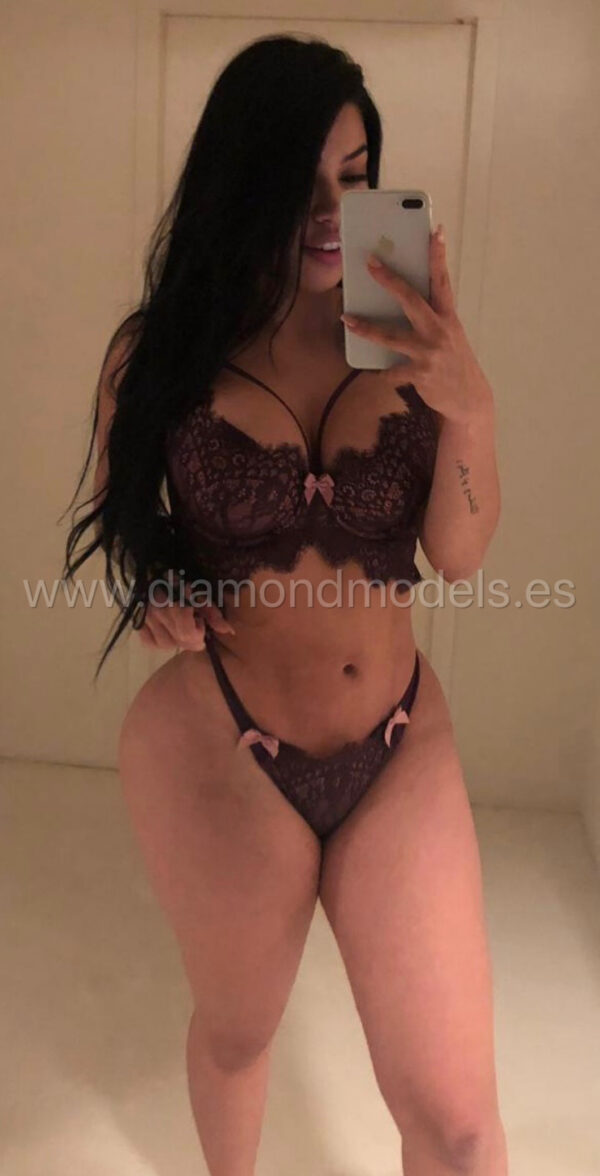 LATIN Olivia Anal Sex + CIM - Image 2