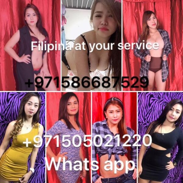 Filipina Young In Dubai
