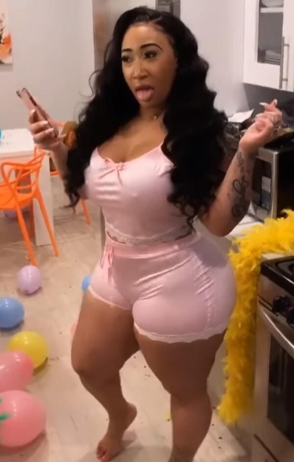 I AM BIG beautiful