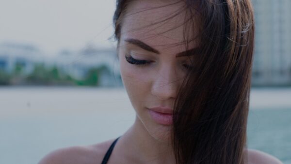 Anita Hungarian Fashion Model - Image 3