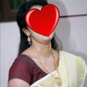 KERALA WORKING LADY ALONE