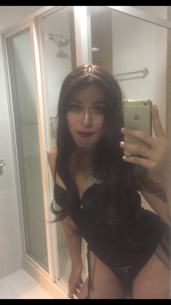 Filipina Ladyboy Mixed Brazil - Image 5