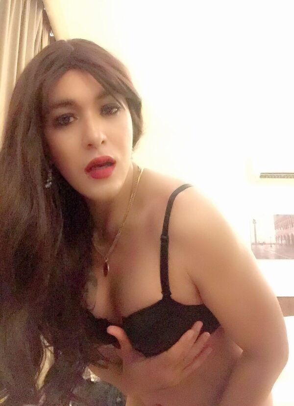 Filipina Ladyboy Mixed Brazil - Image 4