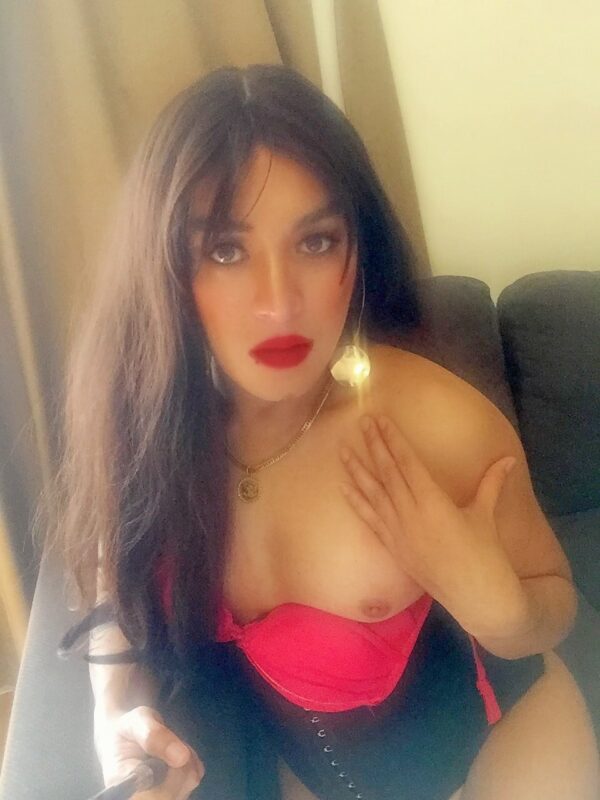 Filipina Shemale Ladyboy BIG COCK - Image 2