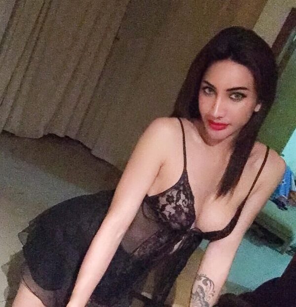 New And Sexy Ladyboy With U Happy - Image 4