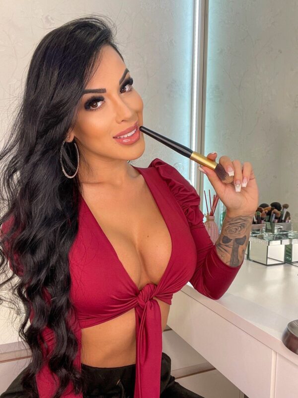 Playboy Model Brazilian babe Nani - Image 3