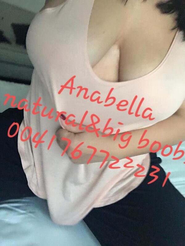 ANABELLA Natural Curvy Body - Image 3