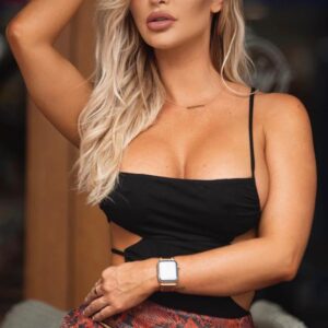 Katrin In Dubai