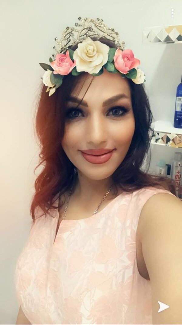 Zahra Anal