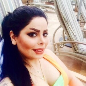Noora Irani 21 years
