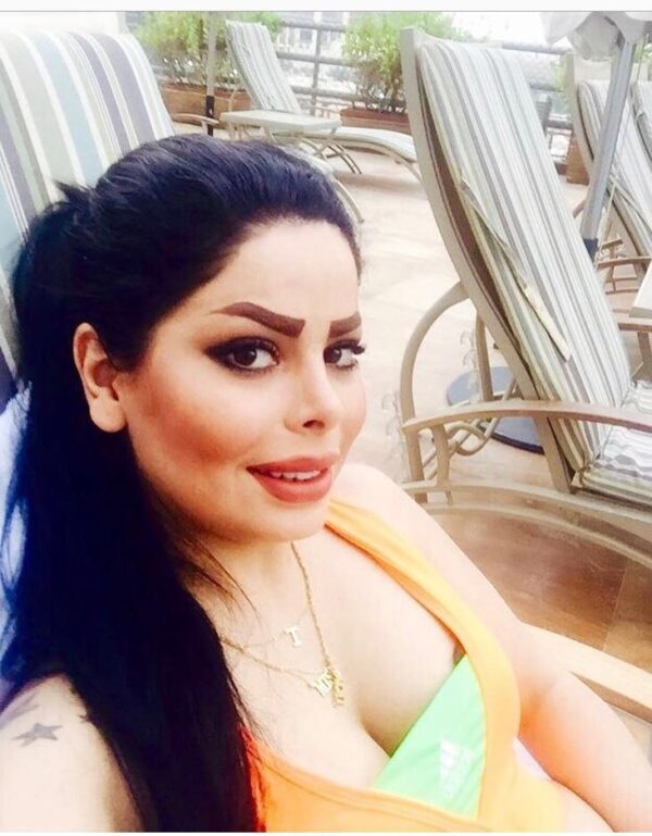 Noora Irani 21 years
