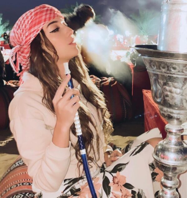 Arabic And Turkish Lady In Muscat - Image 2