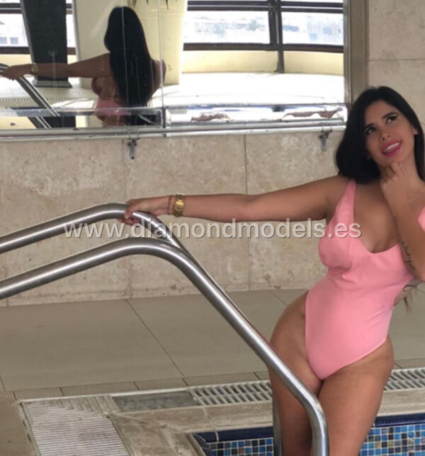 LATIN Elle Natural Boobs ENGLlSH - Image 2