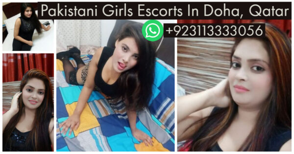Sama Ali Pakistani Escort Qatar