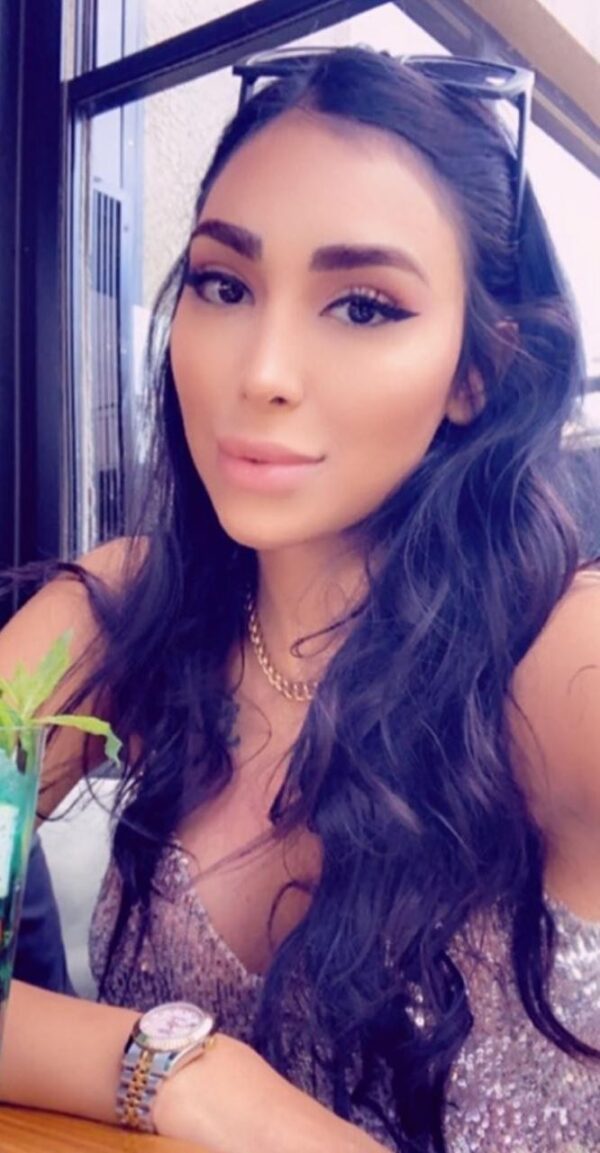 Mila from Armenia