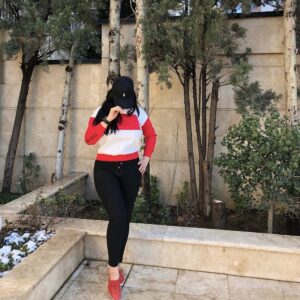 Irani Girl
