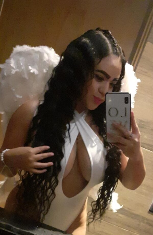 Hot Latina tight pussy young girl - Image 2