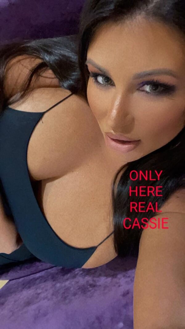 ONLY HERE REAL CASSIE - Image 3