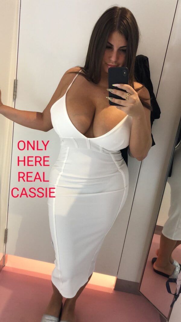 ONLY HERE REAL CASSIE - Image 4