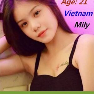 Mily - By KL Max Girl