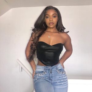 April