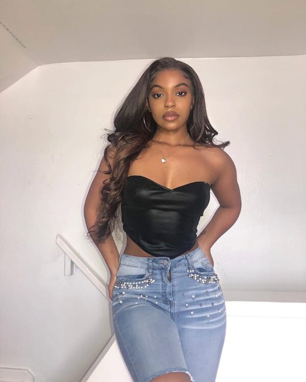 April
