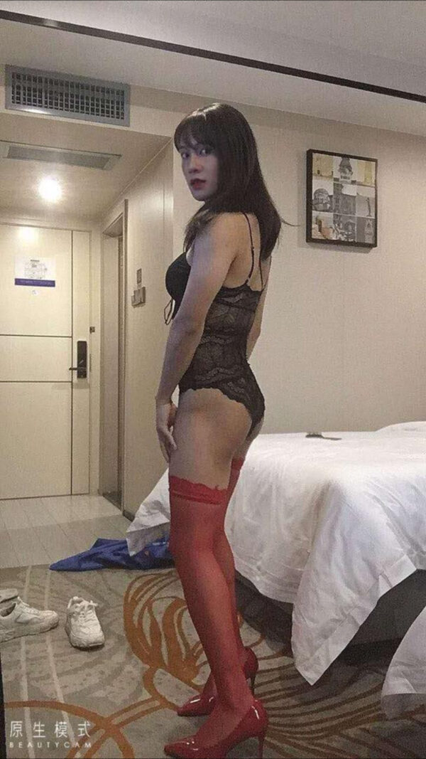 Sexy Ladyboy