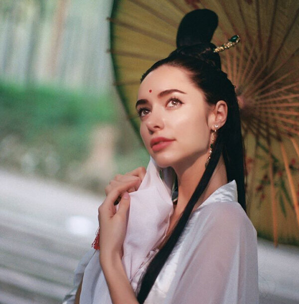 Sexy Amazing Model In Shanghai - Image 3