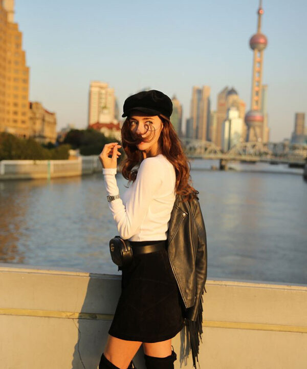 Sexy Amazing Model In Shanghai - Image 4