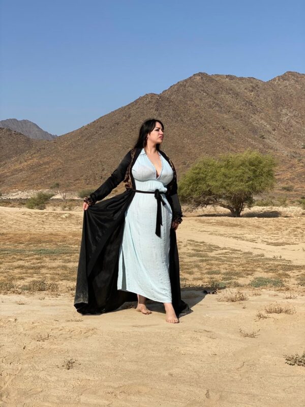 LANA BBW ARAB MISTRESS - Image 4