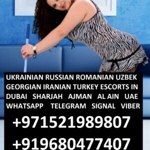 RUSSIAN UKRAINIAN ESCORTS IN DUBAI