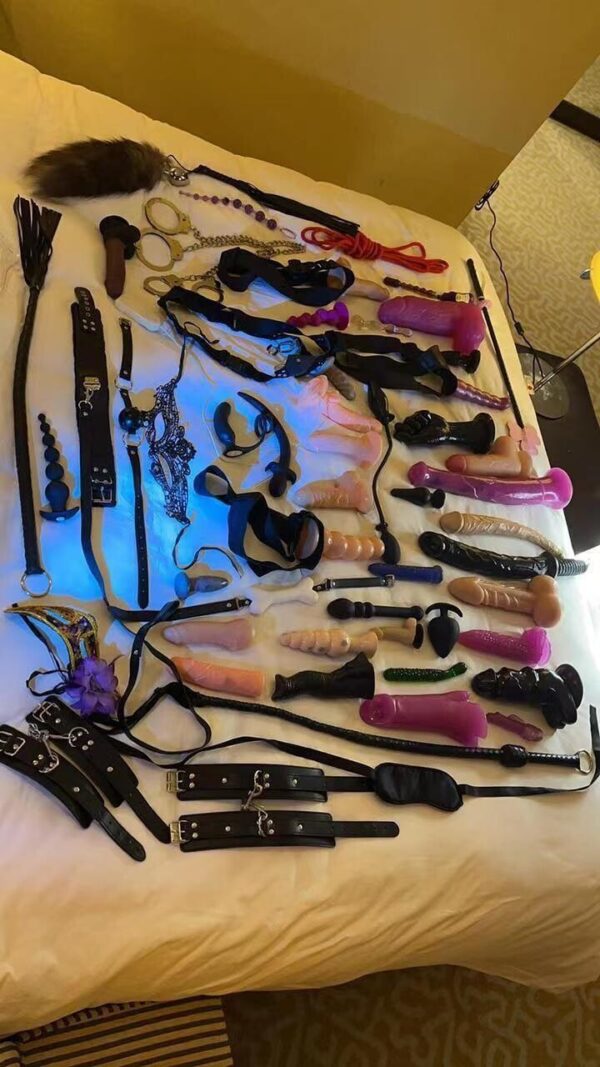 Mistress Nuru Massage LATIN - Image 4