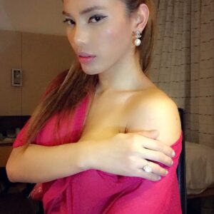 KINKY LADYBOY ALIYAH