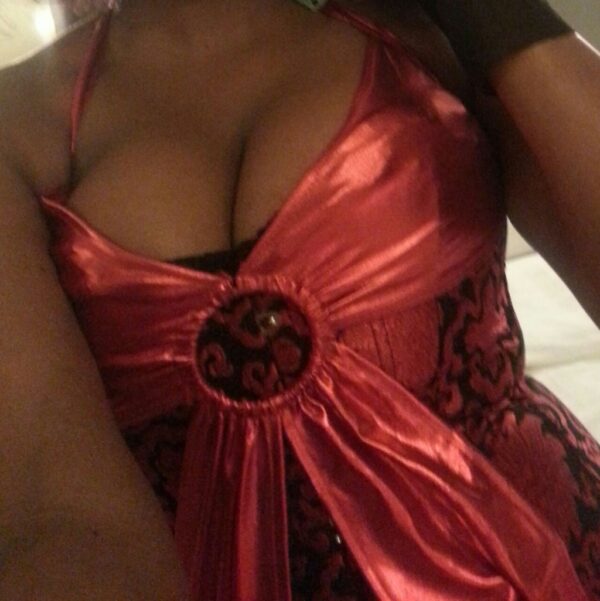 Ebony Lady