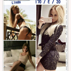 Russiian Escort Linda 600USD