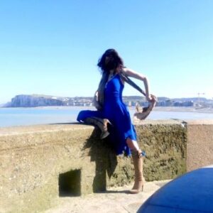 Accompagnatrice haut de gamme