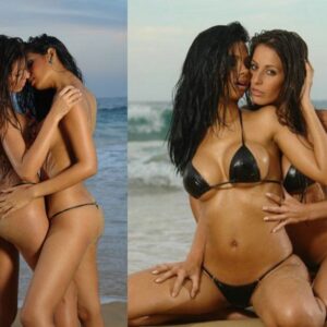 Olga And Savannah