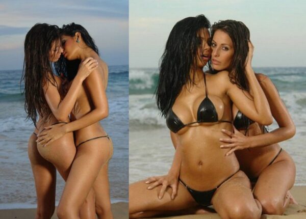 Olga And Savannah - Image 2
