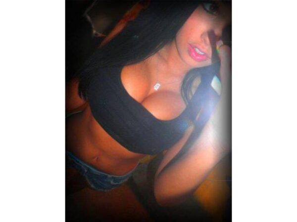 Rebeca Sexy Italiana