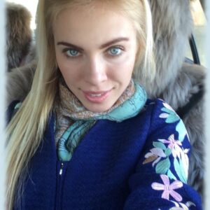 Taya - TOP-MODEL 20 Yo