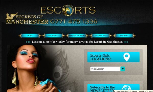 Secrets Of Manchester Escorts