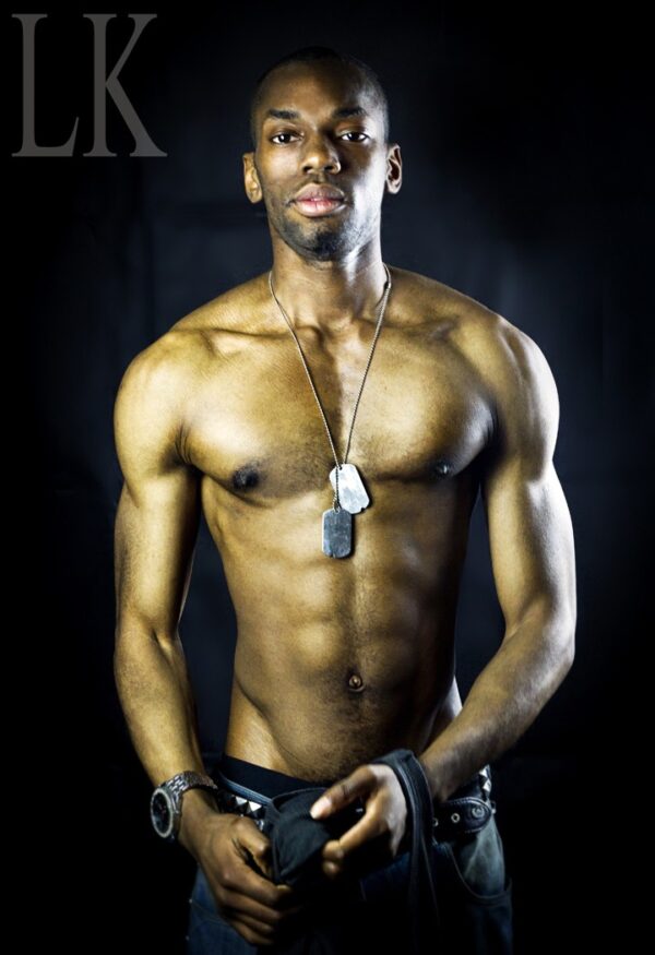 Tactile - Sensual Male Masseuse 4 You -
