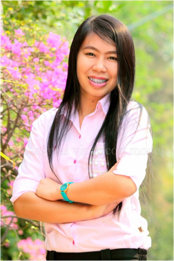 Chiang Mai VIP Escort Model